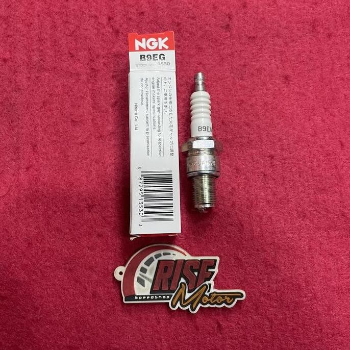 NGK RACING COMPETITION SPARK PLUG NINJA 2T R RR B9EG