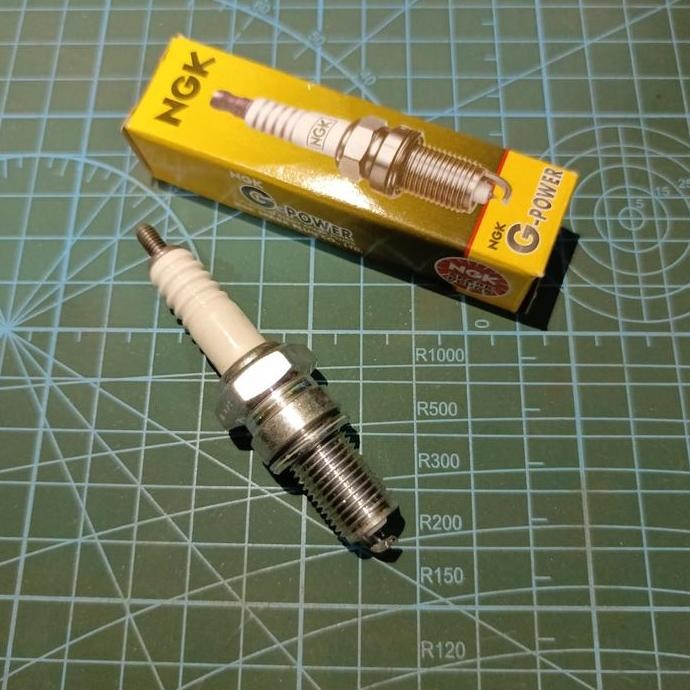 หัวเทียน NGK racing สําหรับ kawasaki w250 estrella