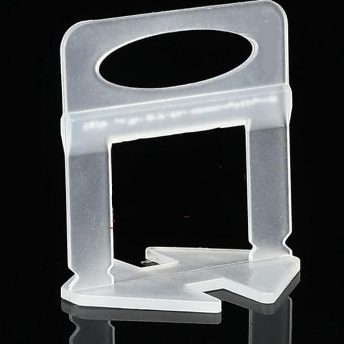 คลิปหนีบคุณภาพ ขนาด 0.35MM - NAT SPACER - TILE SPACER