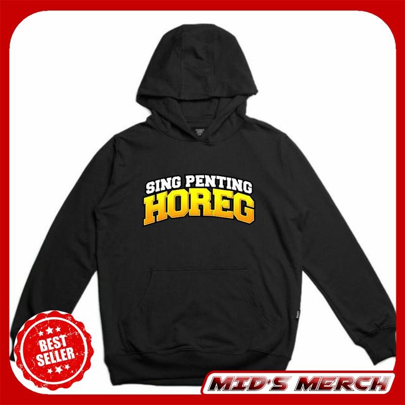 KATUN - Viral Hoodie Sweater Jacket ระบบเสียง Horeg สําคัญผ้าฝ้าย Combed 30S Premium Fashion Distro 