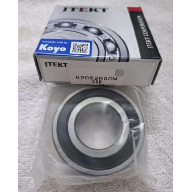 แบริ่ง 6205 2RS / 6205 2RS C3 KOYO JAPAN ORIGINAL