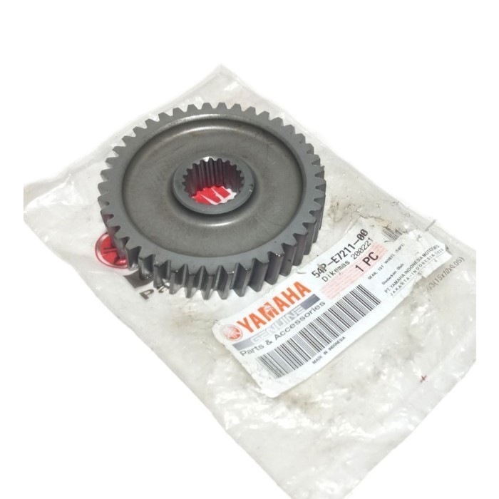 กล่องเกียร์แบน Mio-J (54P-E7211-00)