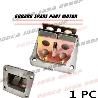 MEMBRANE REED VALVE ASSY HARMONICA SUZUKI RGR150 RGR-150 TXR150 TXR-150