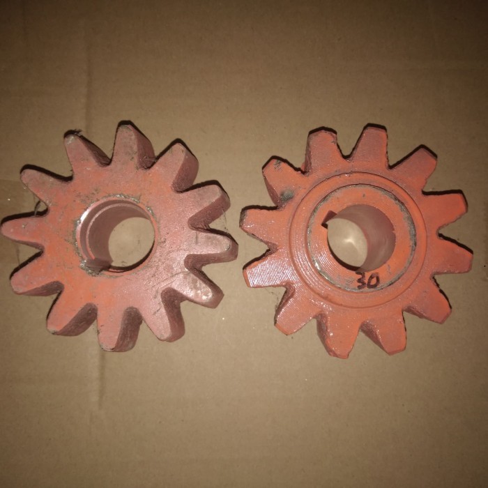 เกียร์ผสม Tiger 12T Tiger 12T เกียร์ผสม