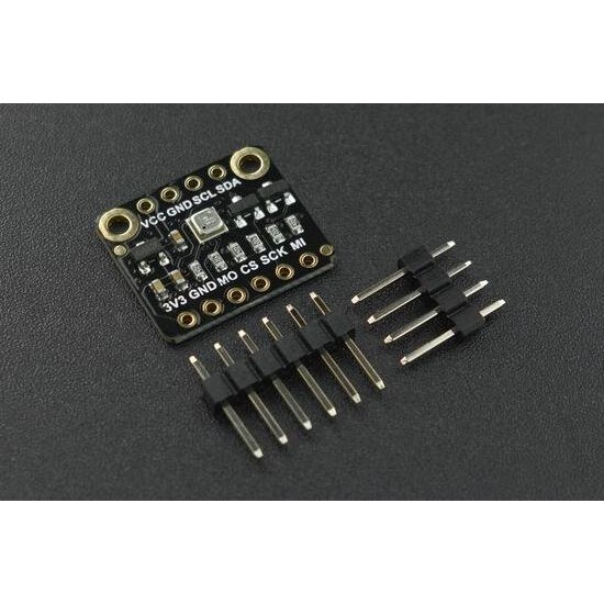 DFRobot Fermion: BME680 เซ็นเซอร์สิ่งแวดล้อม (Breacout)