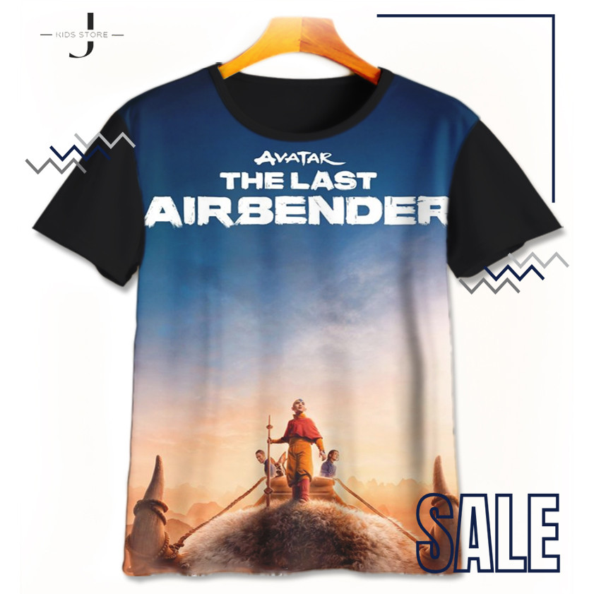 Avatar The Last Airbender Avatar-1-designWD เสื้อยืดเด็กอะนิเมะ Umakuka เสื้อผ้าเด็ก - JKids Store