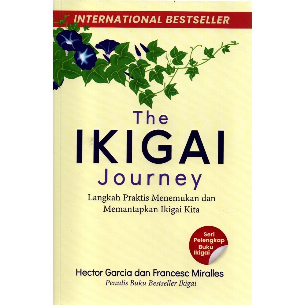 The Ikigai Journey**