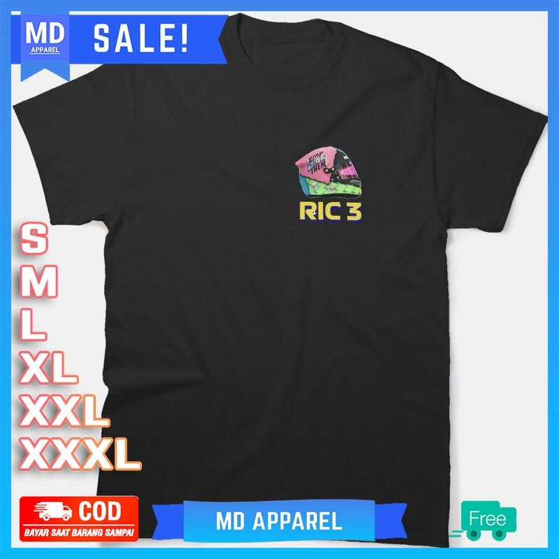 เสื้อ Daniel Ricciardo Stop Being Them Ozzie F1 | สูตรวัน