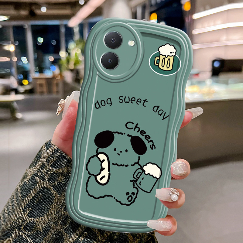 เคส Hp Untuk VIVO Y36 4G Y36 5G Y27 5G Y27s Y77T Y35 4G Y16 Y35 5G Y56 5G Y27 4G Y35+ 5G Case Casing