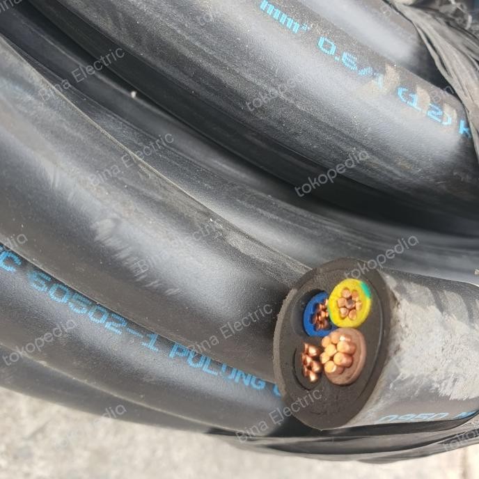 NYY สายไฟ 4x16 4 x 16 4x16mm 4 x 16 mm ขายปลีกเมตร Pulung