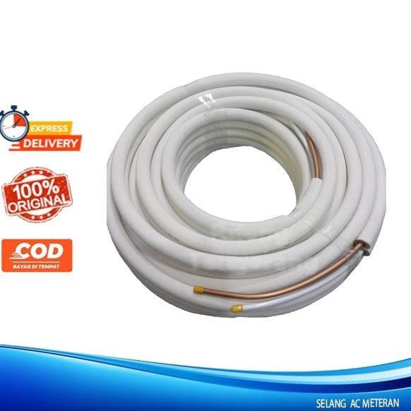 AC PIPE 0.5 และ 1 PK ทั้งหมดมิเตอร์ AC