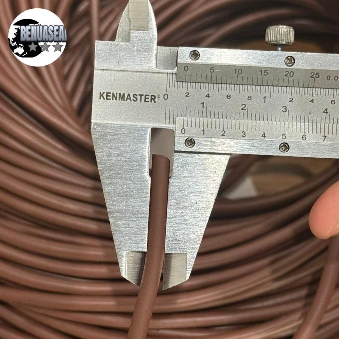 ORING CORD 4.5MM FKM ORD CORD 4.5 MM VITON70 ORD METER 4.5MM FPM