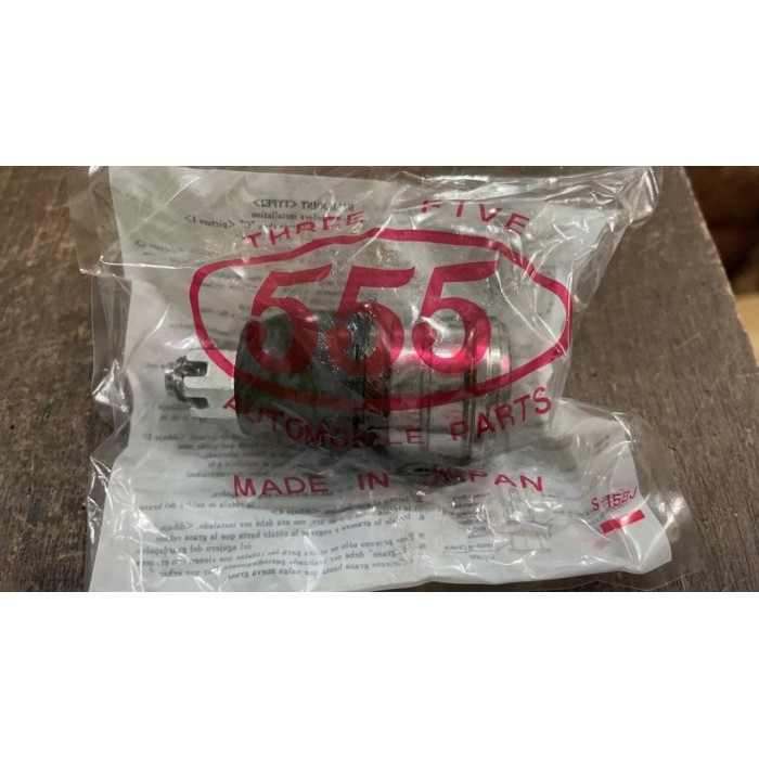 ลูกล่างหน้าJoint Jazz 2014-2020 Jazz GK5 Japan