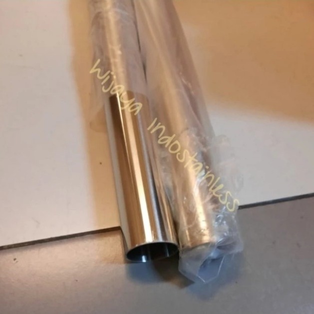 ท่ออนามัย SS 316L Foodgrade 1 1/2" นิ้ว x 50Cm