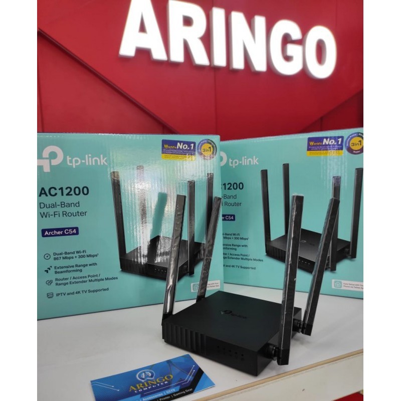 TPLink ARCHER C54***