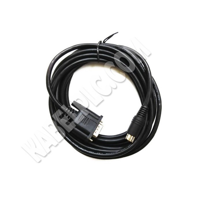 Gt01-C30R4-8P สําหรับ Mitsubishi Fx Plc ถึง Gt11/Gt15 Got Hmi ที่ดีที่สุด