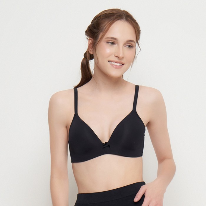 Young Hearts Basic Triangle Bra Y23-19838B