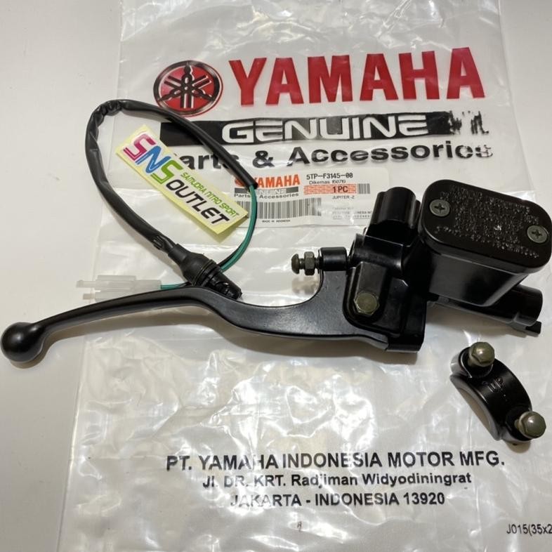 Er-23 Top Brake Master Assy F1ZR Vega Lama Jupiter Z Lama Brake Master 1st Jupiter Z Lama Vega Lama 