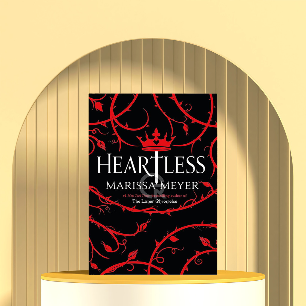Heartless โดย Marissa Meyer