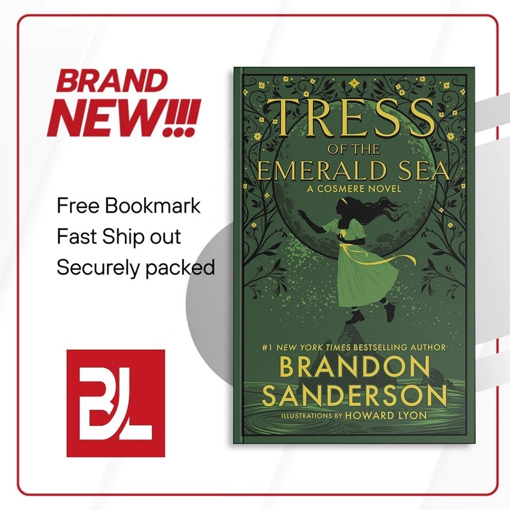 Ress of the Emerald Sea โดย Brandon Sanderson
