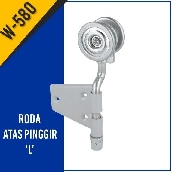 ล้อบนด้านข้าง L Rd2 Wina W500/80 สต็อกใหม่
