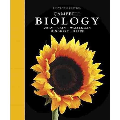 Campbell Biology รุ่น 11 - Lisa A. รีฟ