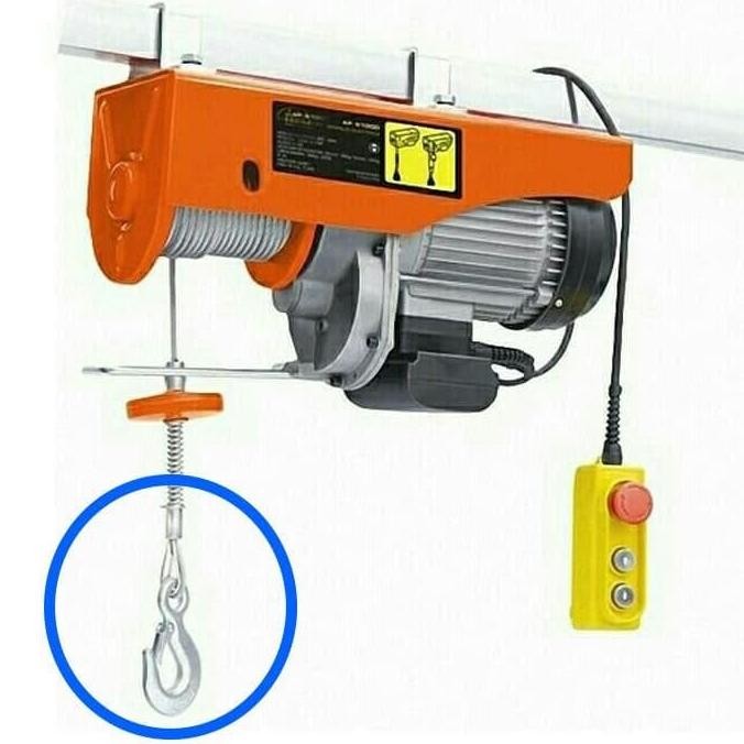 ตะขอใหม่ล่าสุดสําหรับ HOIST