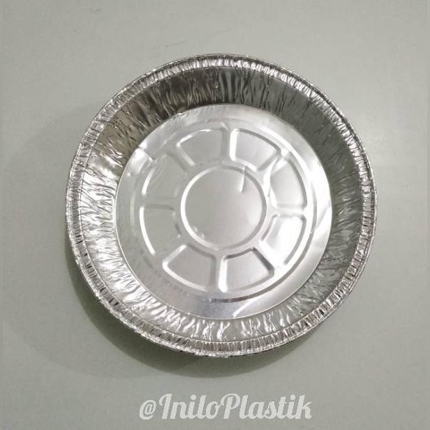 Dwl-49 ถ้วยอลูมิเนียมฟอยล์ Rx 725 / Bx 2700 Macaroni Schotel, Klaten, Lasagna