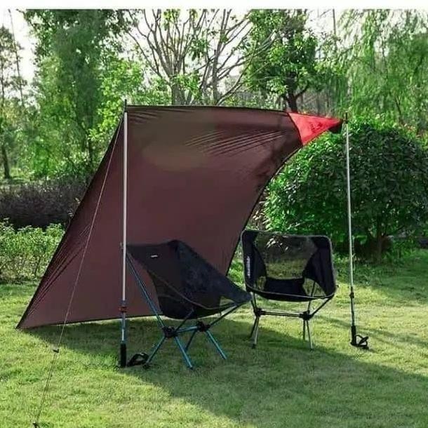 TENDA Naturehike Nh17D050 เสื่อปิกนิก Footprint Flysheet เสื่อเต็นท์