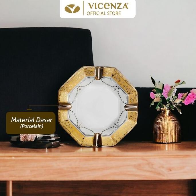 ที่เขี่ยบุหรี่ Vicenza B44