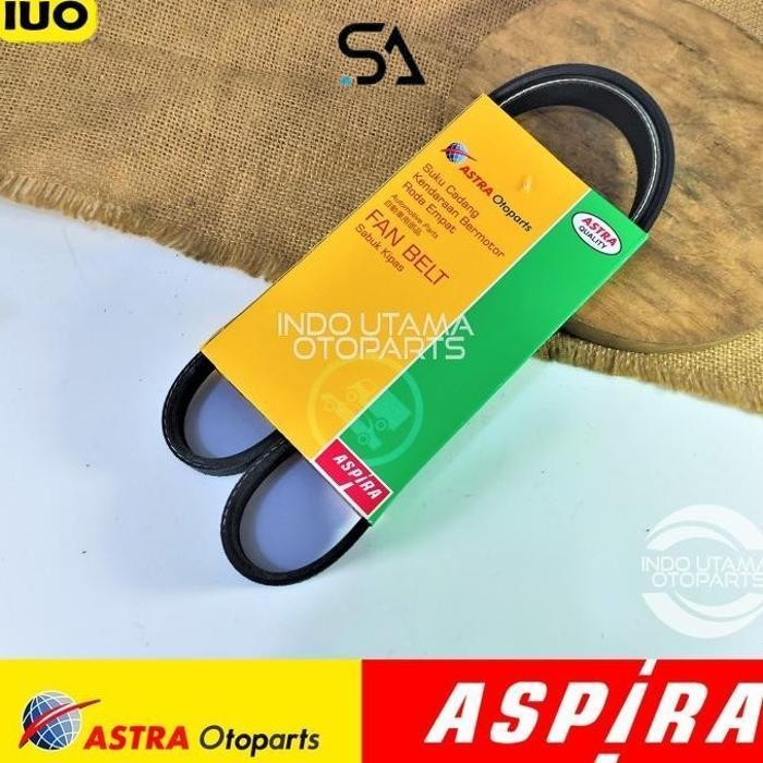 สายพานพัดลม V Brio Corona Absolute St Fanbelt ไดชาร์จ Aspira 5Pk1120