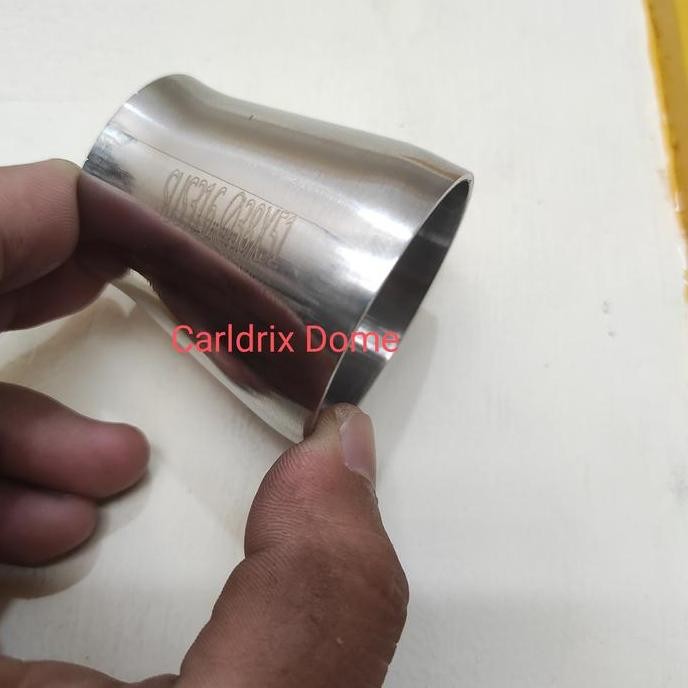 ลดสุขาภิบาล Stainless 316L 2" X 1 1/2" นิ้ว / Food Grade