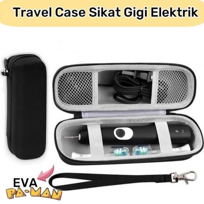 กล่องแปรงสีฟัน Travel Case แปรงสีฟัน Oral B Io9 Io8 Philips Io 9 8