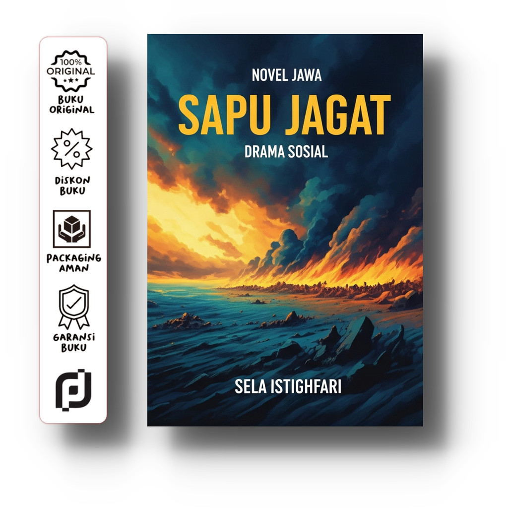 Saku Jagat - นวนิยายชวา - ต้นฉบับ