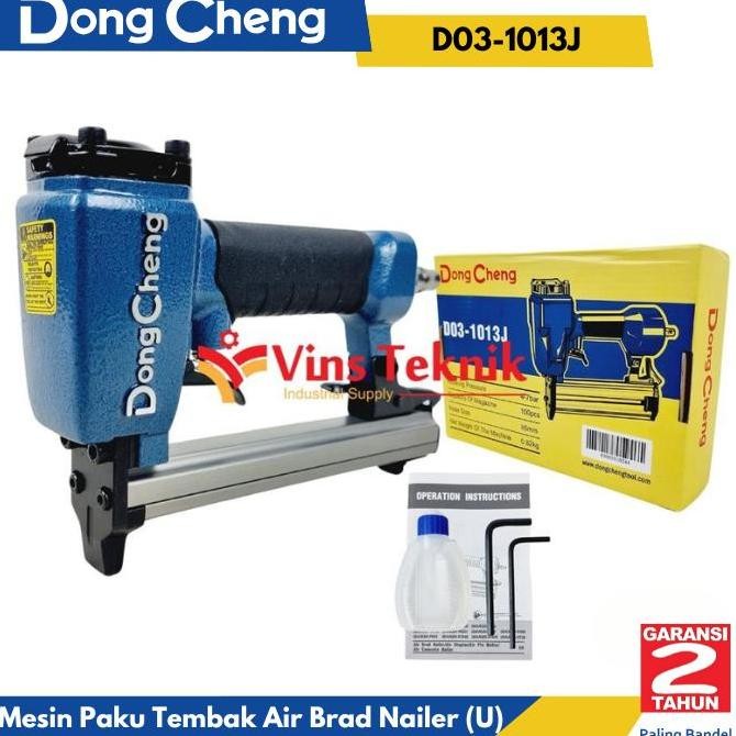 QUALITY BRAD NAILER WATER STAPLER D03-1013J DONGCHENG D 03-1013