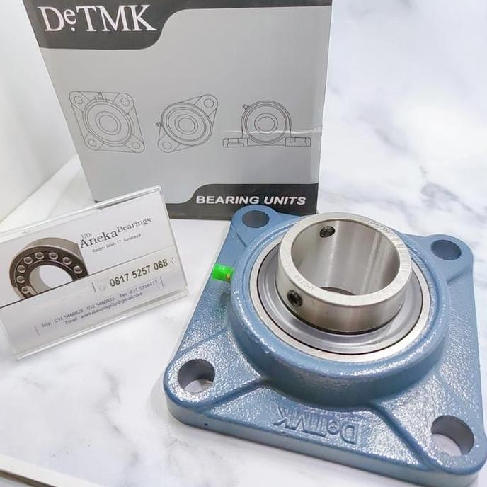 BEARING PILLOW BLOCK UCF 205-14 AS 22 MM 7/8 INCH UCF205-14 กล่อง