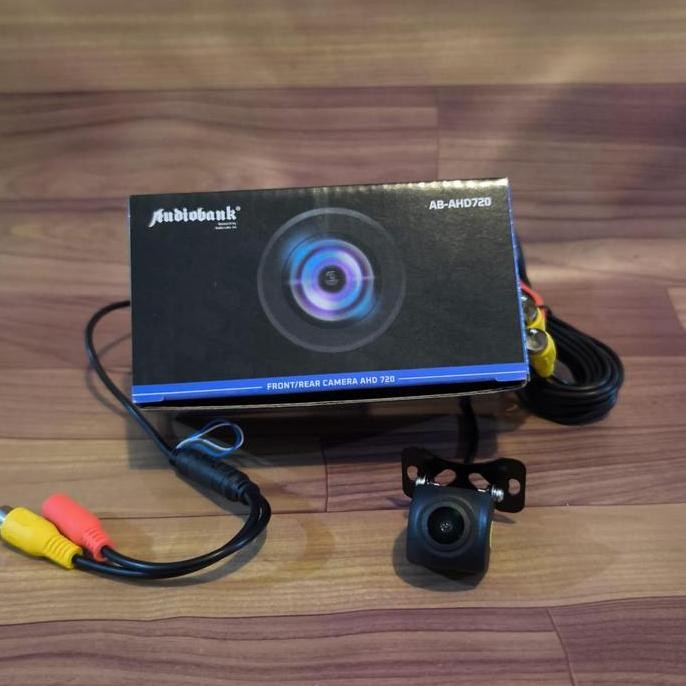 Audiobank AHD 720p กล้องถอยหลังประเภท AB-AHD720