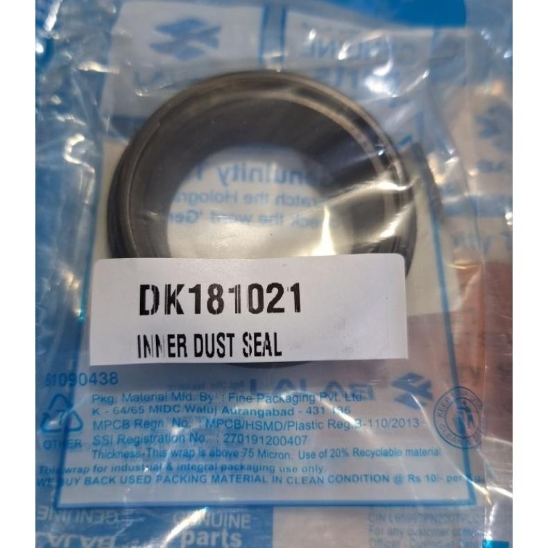 SHOCK SEAL & DUST COVER PULSAR 200NS KAWASAKI BAJAJ NS200 - ORIGINAL BAJAJ