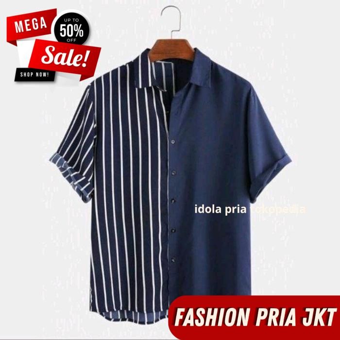MEN SHIRT NAVY SMALL SERIES / MEN SHIRT NAVY SMALL SERIES สินค้าดีที่สุด!!