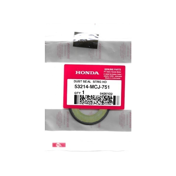 CRF 150cc Trail Steering Dust Seal (53214-MCJ-751)