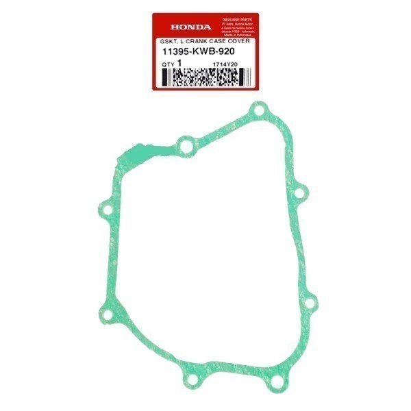 ปะเก็นแม่เหล็กใบมีด / คาร์บูเรเตอร์ Absolute Revo (11395-KWB-920)