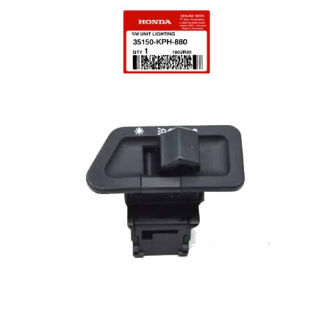 Karisma/Supra 125 สวิตช์เปิด/ปิด (35150-KPH-880)