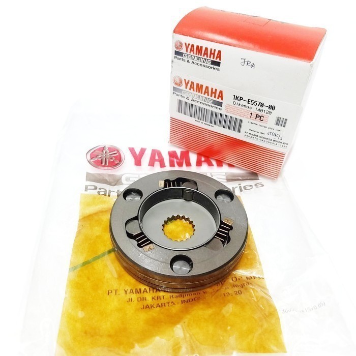 Mio-J บ้านกระสุนสตาร์ท (1KP-E5570-0-00)