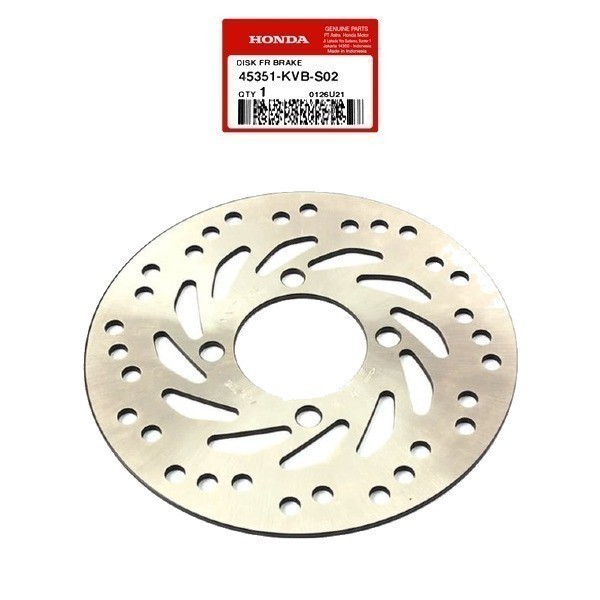 จาน Vario/Scoopy/Beat/Spacy/Vario 125/150 (45351-KVB-S02)