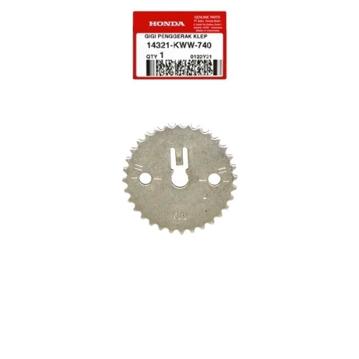 Revo Blade/Absolute Camshaft Gear (14321-KWW-740)