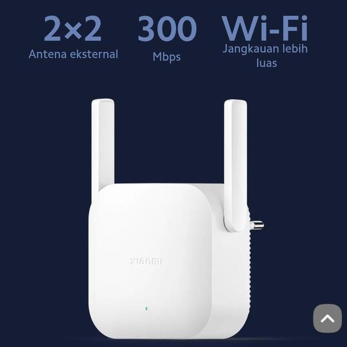 - Wifi Extender 300Mbps Xiaomi Wifi Range Extender Pro N300
