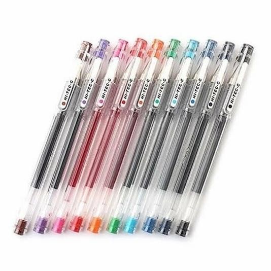 สินค้าใหม่!! ปากกา Pilot Hi Tech C 0.3 / Pilot Hi Tec C 0.3 / Hi-Tec-C 0.3