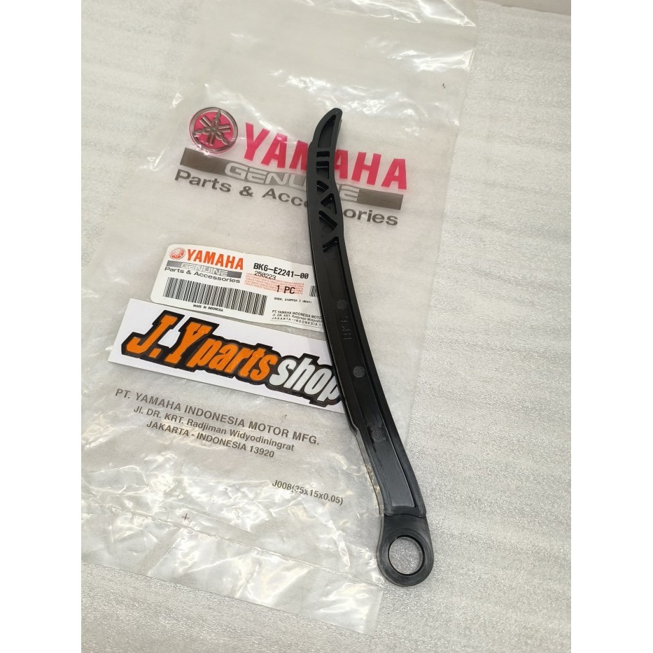 Upper Tensioner โบว์ลิ้นยาง R15 V3 Mt15 Xsr Vixion R Wr 155 Original Rare Item