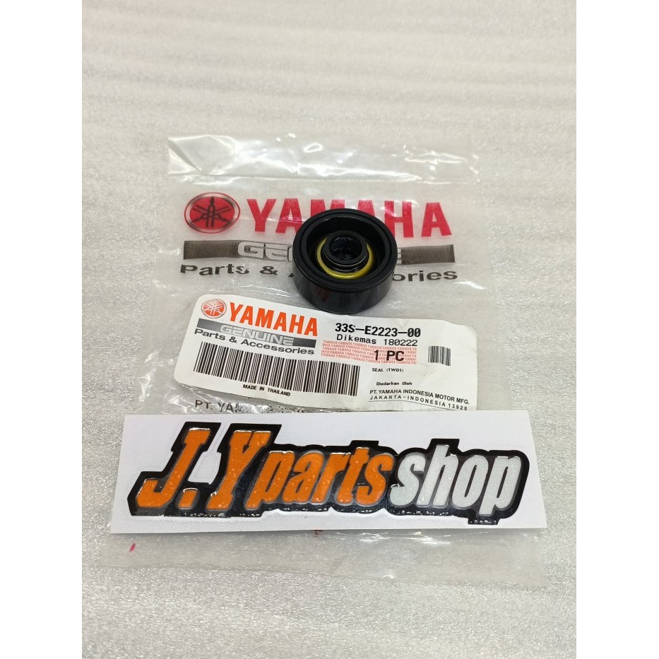 ปั๊มน้ํา Seal Sil Waterpump R25 Mt25 Original Ygp 33S-E2223-00 Rare Item