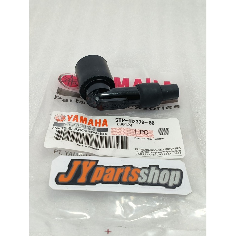 ฝาครอบหัวเทียนสําหรับ Jupiter Z Vega R New Zr Rr Crypton Ygp 5Tp-H2370-0-00 Rare Item
